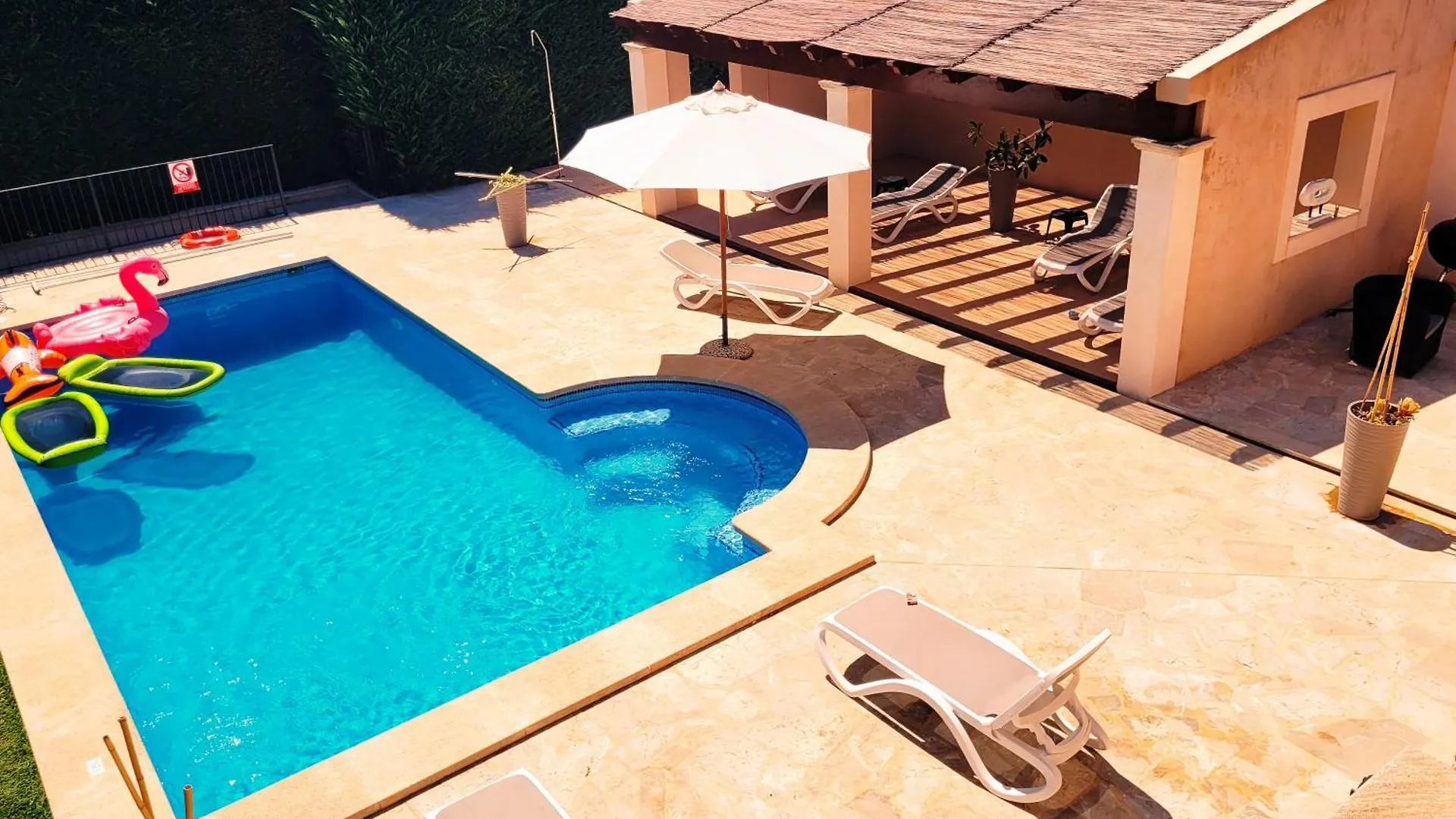 New, Premium Finca Mit Starlight-Pool! South-East Coast, Cala D Or S'Horta Villa