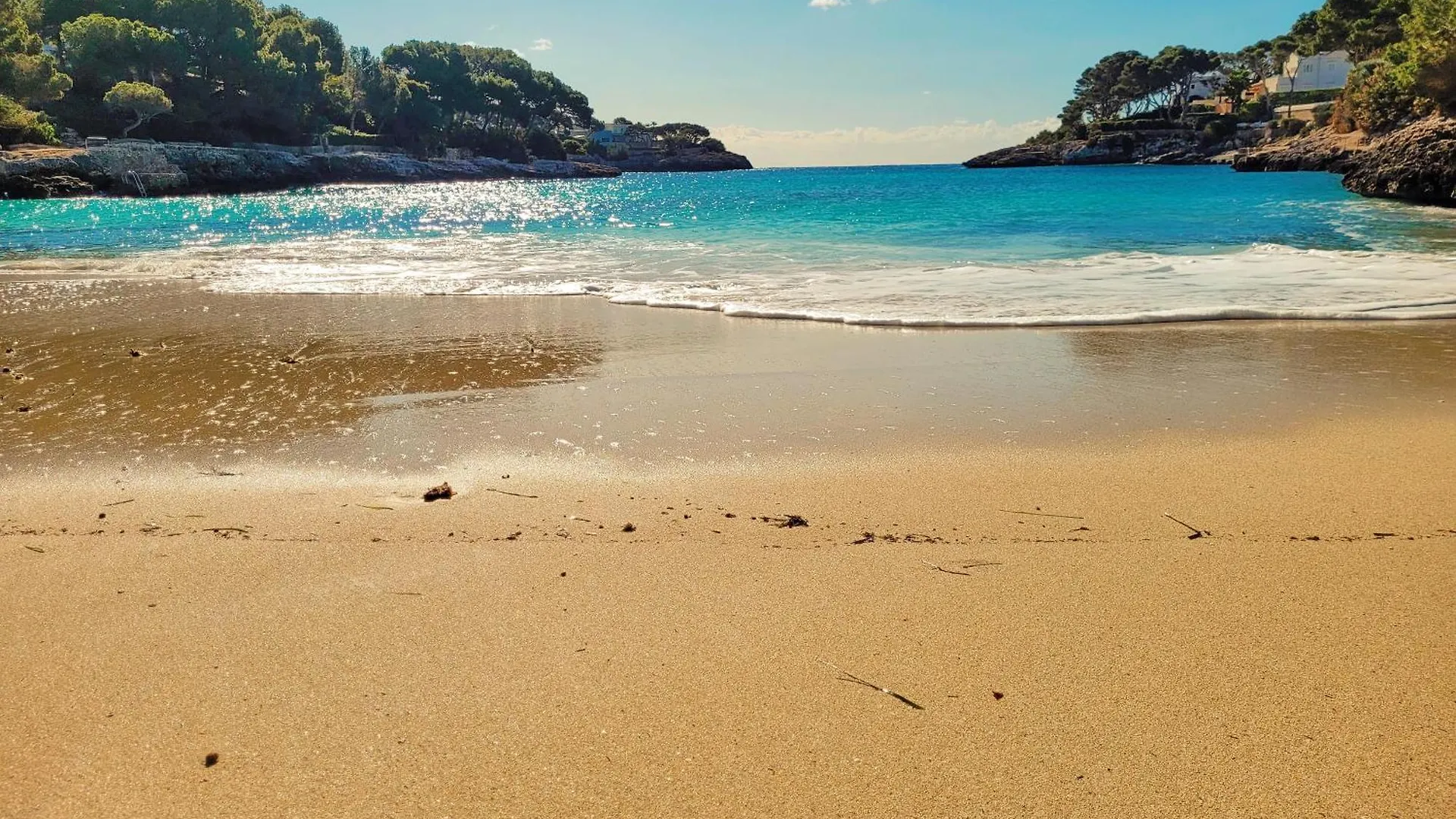 New, Premium Finca Mit Starlight-Pool! South-East Coast, Cala D Or S'Horta Villa