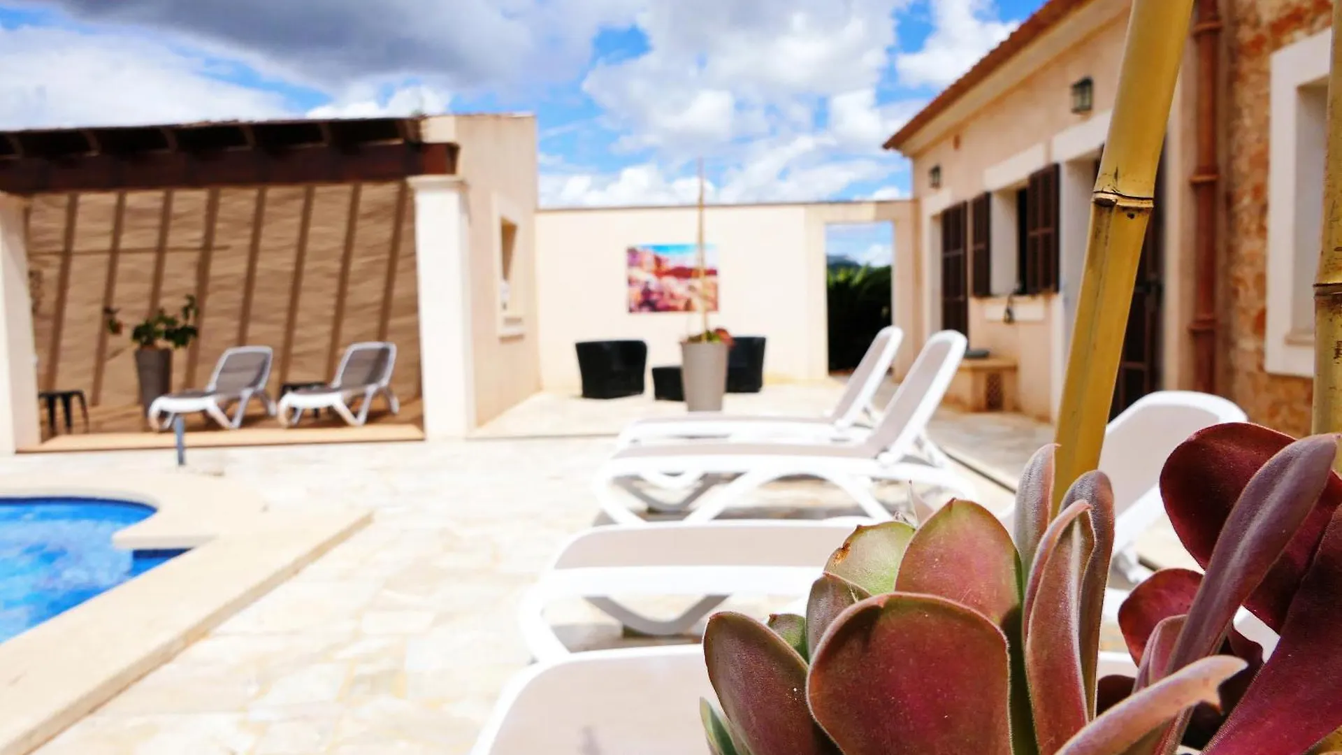 New, Premium Finca Mit Starlight-Pool! South-East Coast, Cala D Or S'Horta 0*,  Spanien