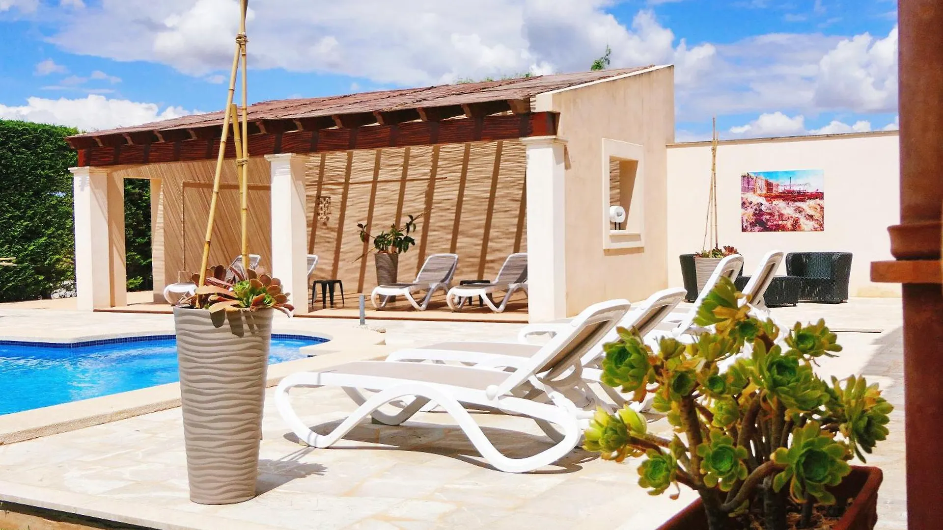 Villa New, Premium Finca Mit Starlight-Pool! South-East Coast, Cala D Or S'Horta