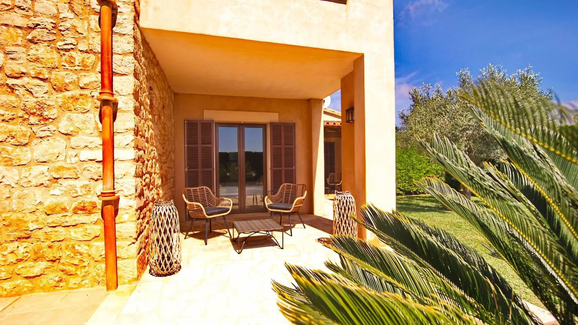New, Premium Finca Mit Starlight-Pool! South-East Coast, Cala D Or S'Horta Villa