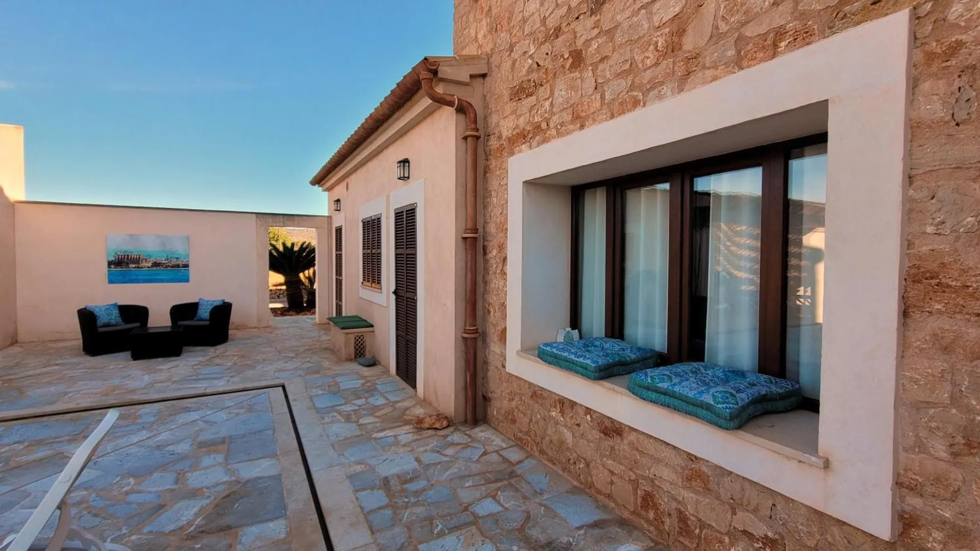 Villa New, Premium Finca Mit Starlight-Pool! South-East Coast, Cala D Or S'Horta